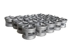 Shaped Parts 27 Investment Casting