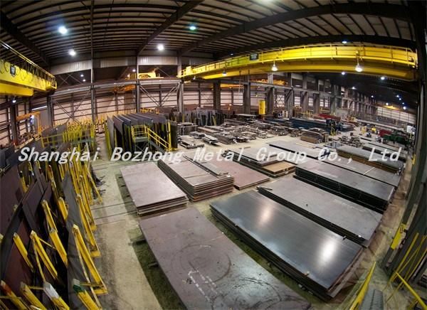 S31688 1.4571 S31668 Stainless Steel Plate