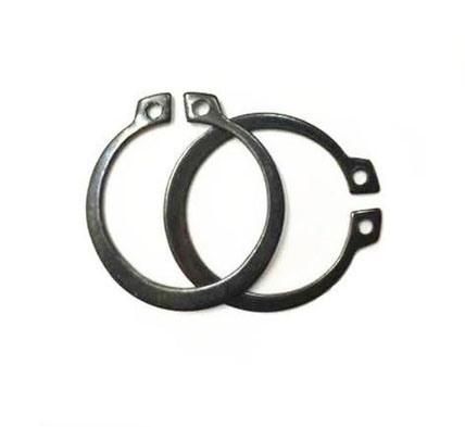 DIN471 N5100 Internal Retaining Circlip Ring Carbon Steel C67s Black Oxide Phosphate