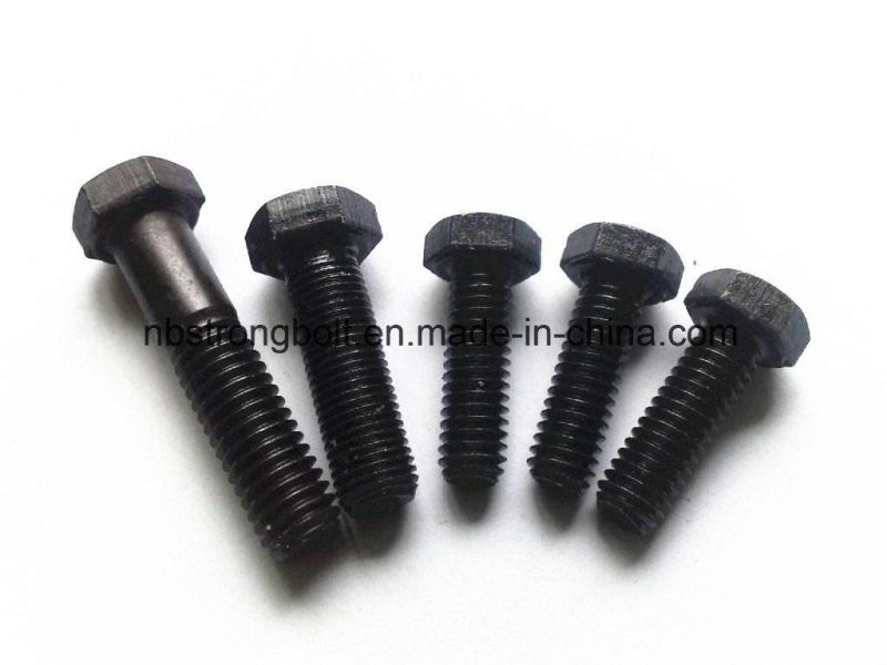 China ASTM A325 Heavy Hex Bolt