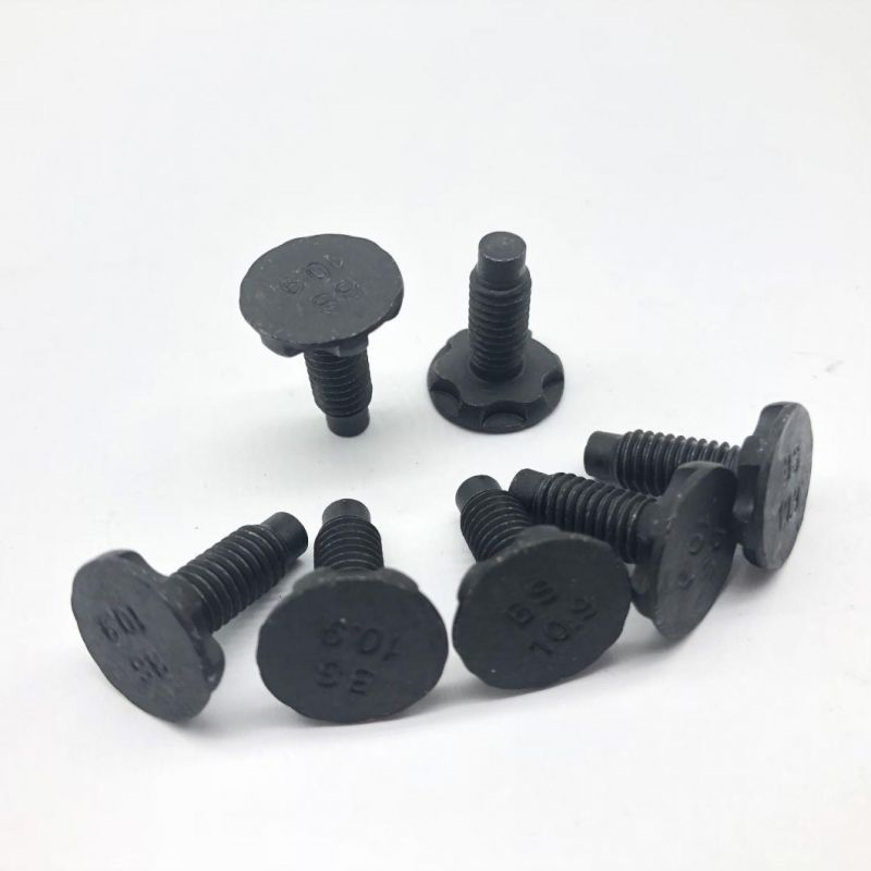 Pan Head Screw 6X15 Delta-Tone 9000 Delta Sealing Coating