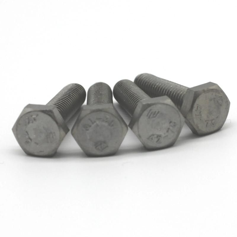 3/8-16 X 2 Stainless Steel Hex Bolts Fullly Threaded Stainless Steel 18-8 Qty 100