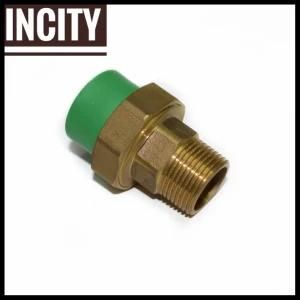 PPR Female Brass Union-PPR Pipe Fitting Brass Fitting