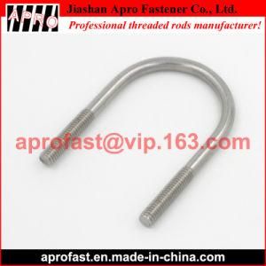 DIN 3570 Stainless Steel U Bolt
