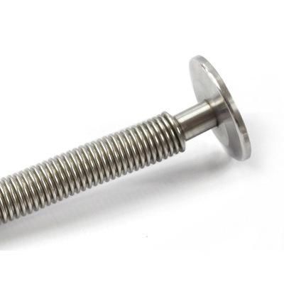 Stainless Steel Vacuum Bellows Metal Flexible Hose