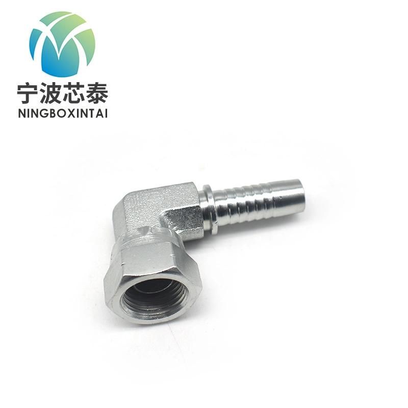 Dkol Dkos Orfs Sfl Sfs D M Withholding Type Hose Lock Female Hydraulic Straight-Through Conversion Hydraulic Connector