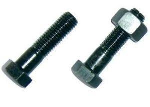 Hexagon Bolt, Carbon Steel, Different Sizes to Choose, ASTM A325 Steel Structure Bolt