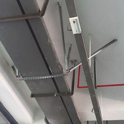 Cable Bridge Seismic Support Hanger Seismic Bracket Accessories Anti-Seismic System