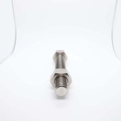 All Size Stainless Steel SS304 SS316 A2-70 A4-80 Thread Rod