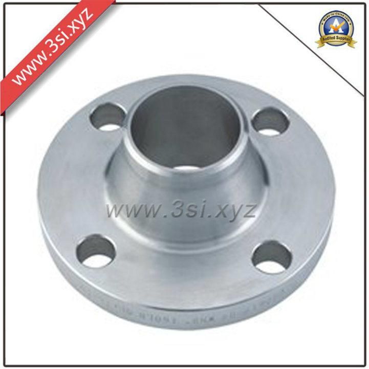 Stainless Steel Forged Weld Neck Flange (YZF-E279)