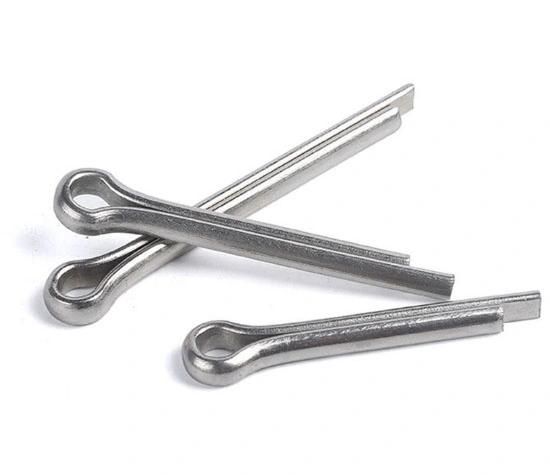 Stainless Steel Cotter Pin, R Type Clip, Split Pin