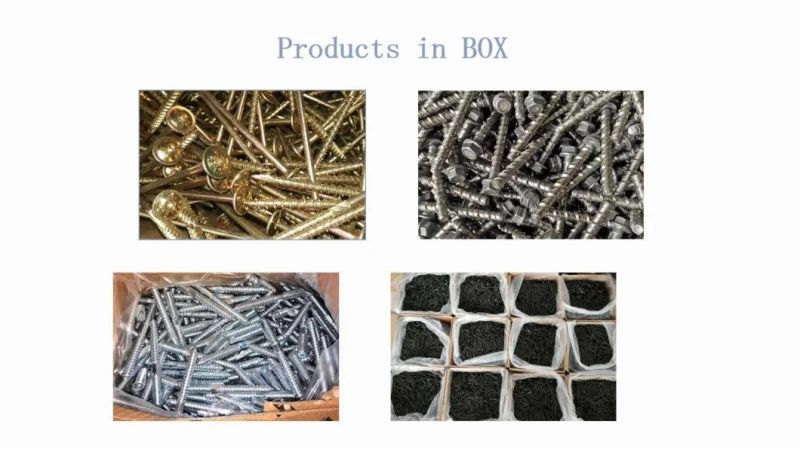 Hexagon Head Bolt DIN933 Hex Bolt