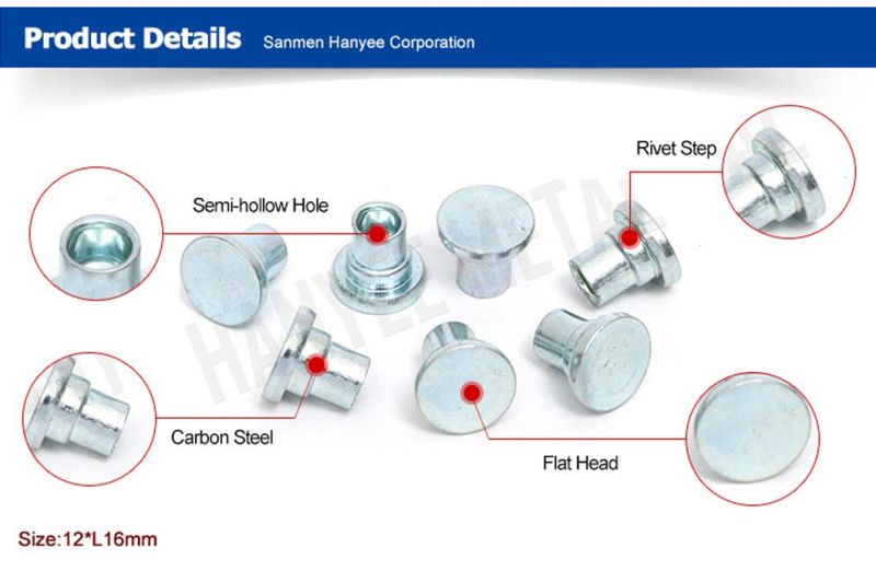 Partial Thread Cylindrical Head Bolt with Slotted Milling