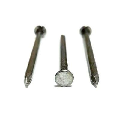 China Factory Wire Nail Price Raw Material Wire Nail Price Kg/2.5 Inch Common Nails