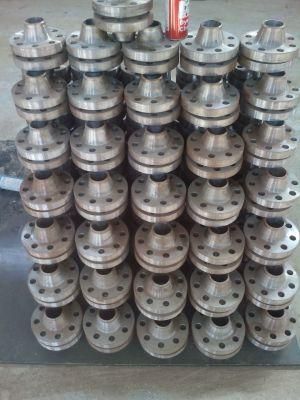 ASTM A105n Carbon Steel Forged Flange