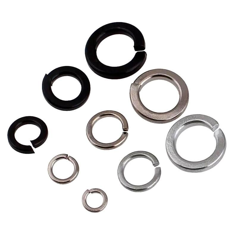 High Pressure Steel Spring Lock Washer in Guangzhou