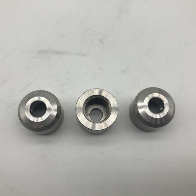 Boss Pressure Nut Stainless Steel 304 Turning CNC Nut M16X1.5