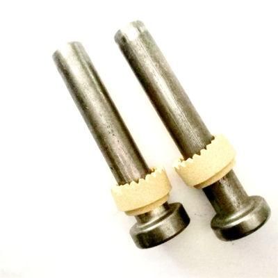 Structural Hardware Shear 10.9 8.8 Grade Welding Studs Metric Brass M30 M20 M45 1/4 HDG Hex Bolt