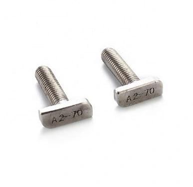 Inox A2 9415 Hammer Head T Bolt