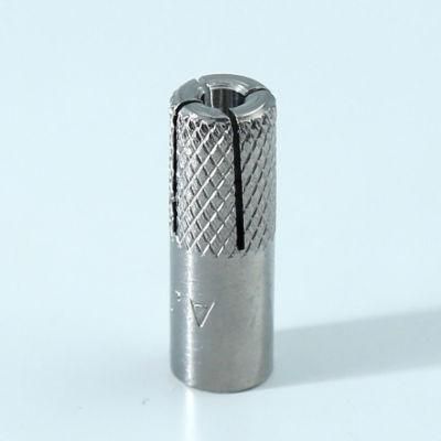 Anchor Drop in Carbon Steel Sleeve Anchor Bolt Drop in Anchor