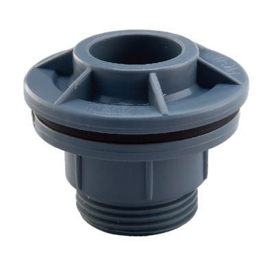 UPVC Pn10 Type Pressure Pipe Fittings Flange Coupling