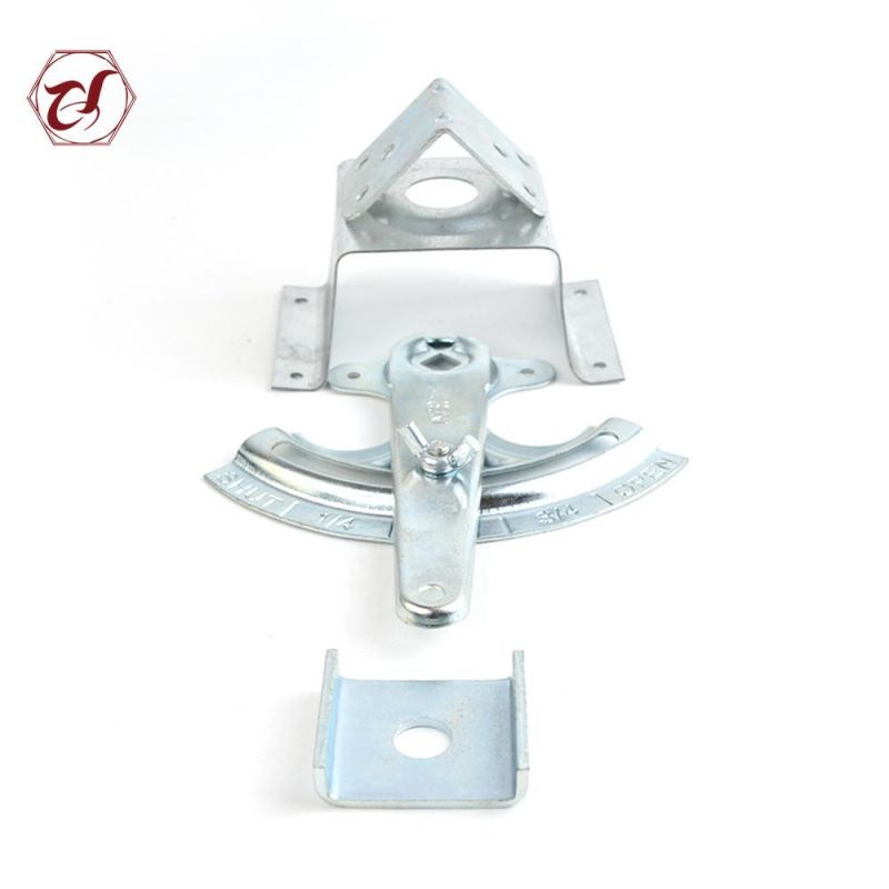 Hot-DIP Galvanized Connection Accessories