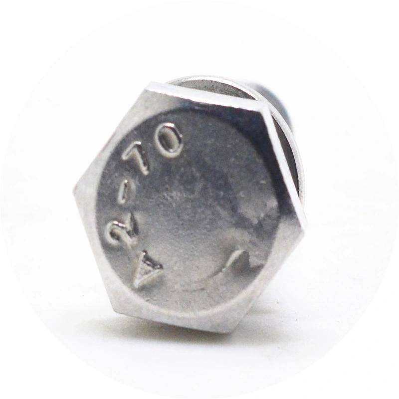 Stainless Steel Hexagon Head Combination Screw