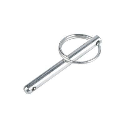 Quick Release Ball Lock Pins Stainless Steel Linch Pins