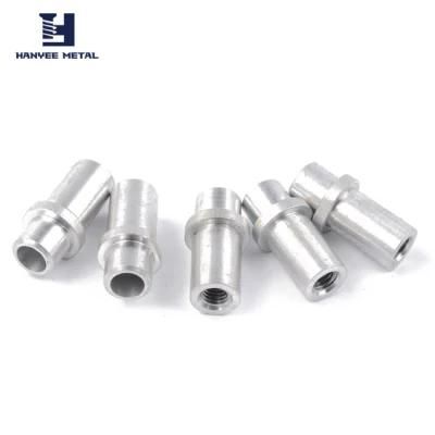 Own Factory Accept Customized Size Siliver Bolt Nut