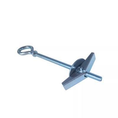 Carbon Steel Anchor Expansion Bolts Spring Toggle with Hook Bolts