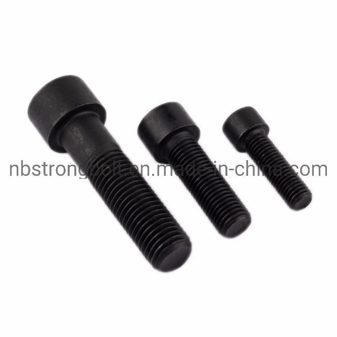 Hex Socket Screw with Black