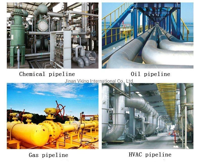 Pipe Fittings Stainless Steel RF Blind Welding Neck Flange