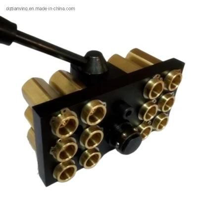 Customized Water&#160; Collector&#160; Manifold for Injection Molding