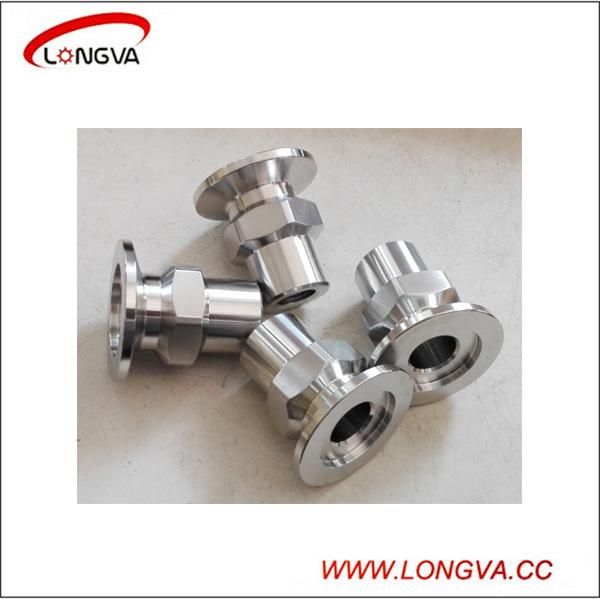 Sanitary Ss304 Vacuum Pipe Fitting Male/Female Adapter
