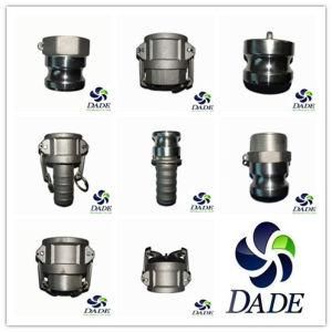 Quick Coupling Part E Stainless Steel Camlock Coupling Type C Aluminum/Stainless Steel/Brass /PP/Nylon