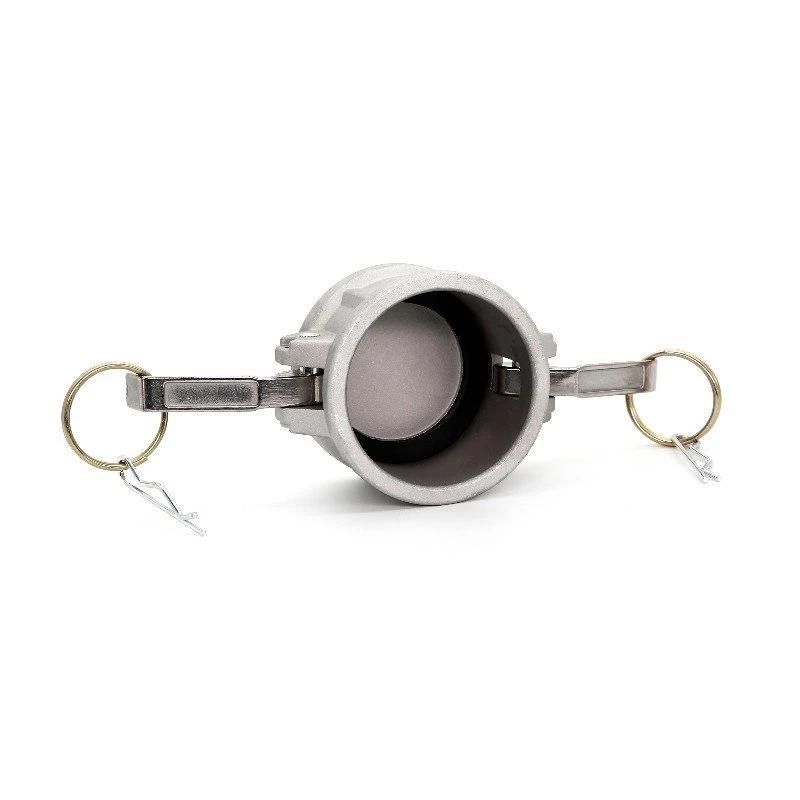 Aluminum Stainless Steel Water Quick Hose Fitting Cam Lock