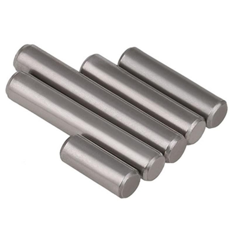 Carbon Steel Parallel Pins in Stock