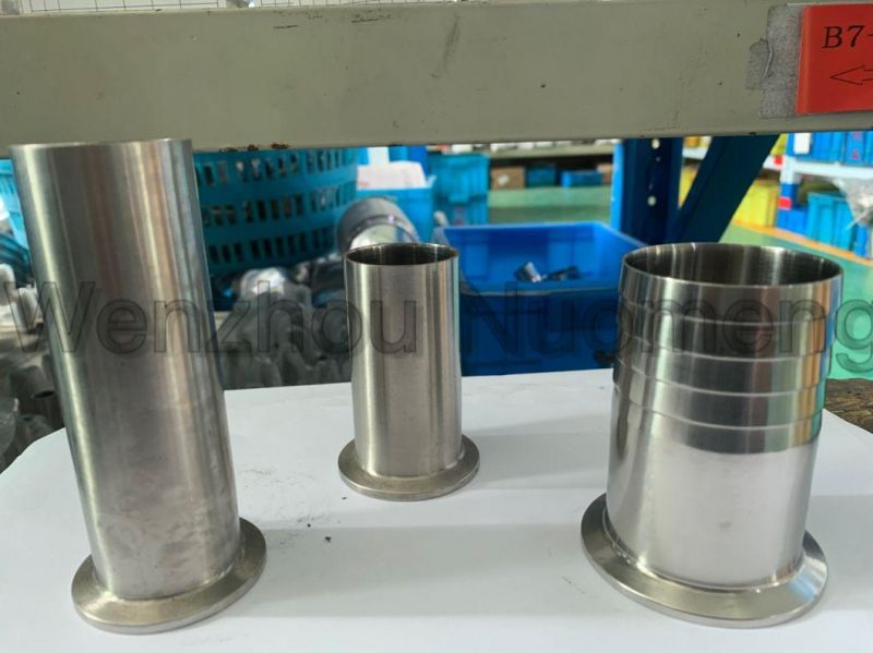 Sanitary Stainless Steel ASME Bpe Liner for Pipe Fitting
