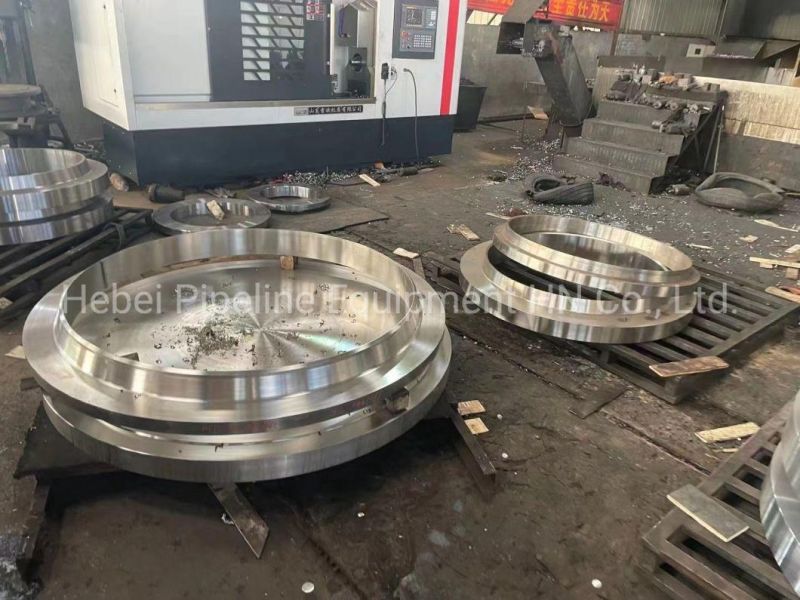 API 6A/6b Blind Flanges GOST ANSI/ASME DIN JIS Standards