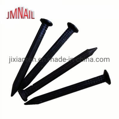 1&quot;-4&quot; Black Phosphated Treated Steel Masonry Nails