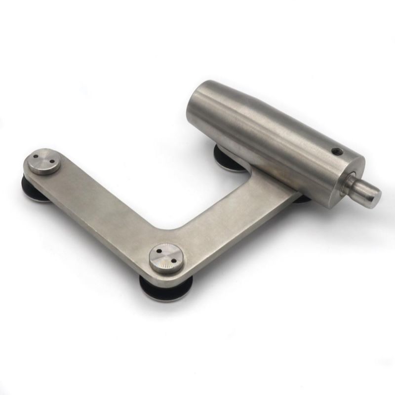 Bearing Stainless Steel Top Pivot Fitting for Door Pivot Patch