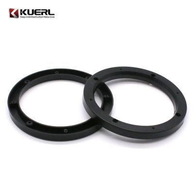 Factory Wholesale Car Audio Speaker Gasket 6.5 Inch Universal Gasket Plastic Material