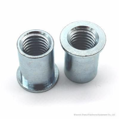 Connected Stainless Steel Metal CNC Turning Parts Fastener