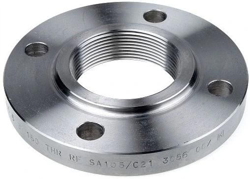 ANSI Stainless Steel Threaded Flange (YZF-F197)