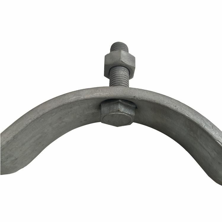 Factory Extension Pole Bands C-Clip Beam Arm Clamp C Mount
