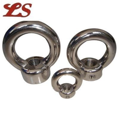 High Quality New Type G80 Small Ring Eye Nuts