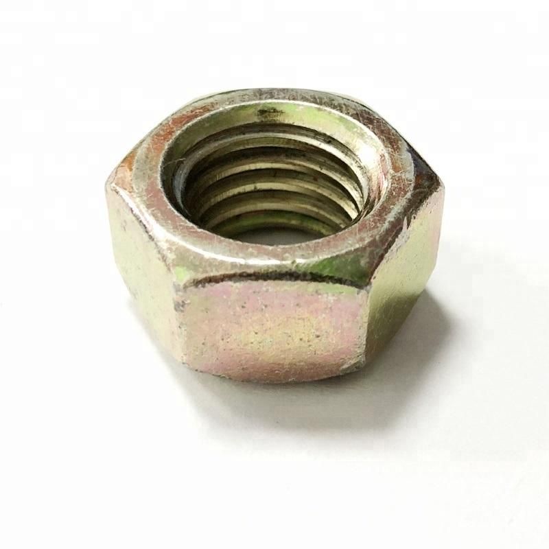 Steel Self Pivot Lock Nut