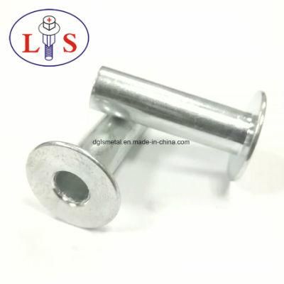 High Quality Professional Fasteners Unit Bolts Nuts Rivets