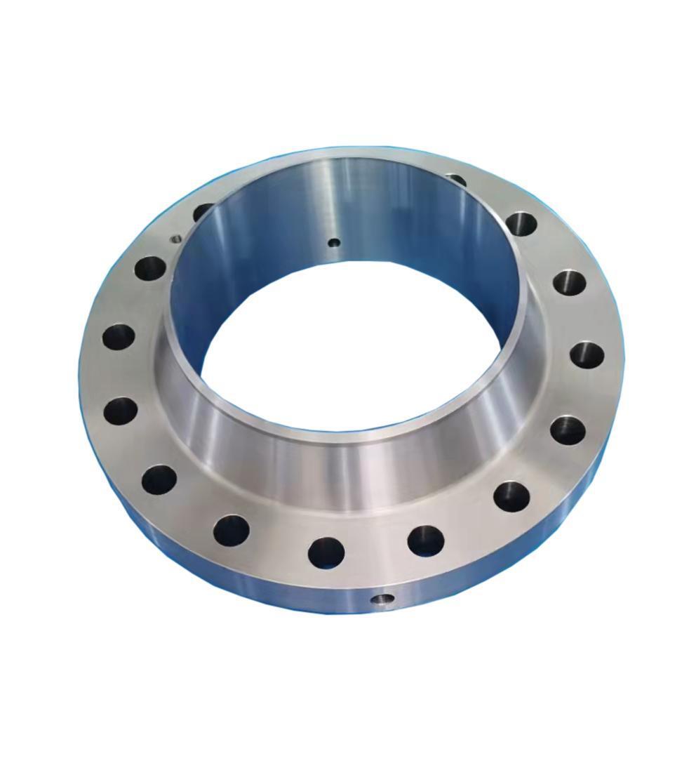 Wnrf High Quality Forged Stainless Steel F304 F316 ANSI Flange