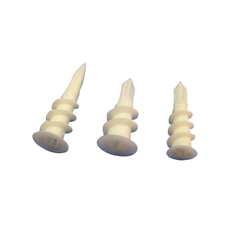 Plastic Anchor Self Drillig Nylon Drywall Anchor